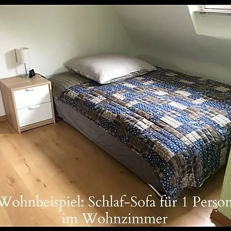 Strohm's Ferienwohnung Lägenhet Obersulzen