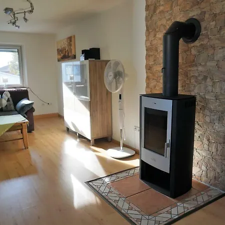 Strohm's Ferienwohnung Lägenhet *