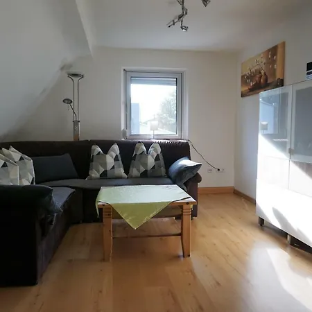 Strohm's Ferienwohnung Lägenhet