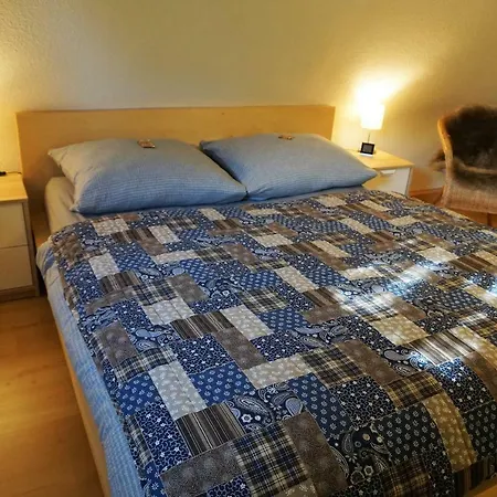 Lägenhet Strohm's Ferienwohnung Obersulzen