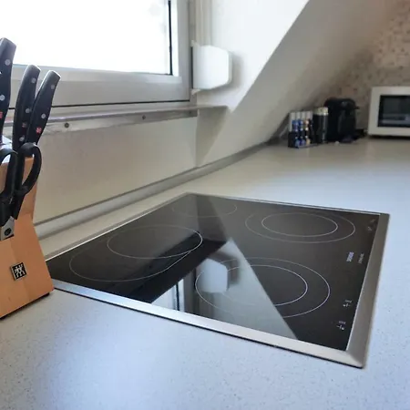 Strohm's Ferienwohnung Lägenhet
