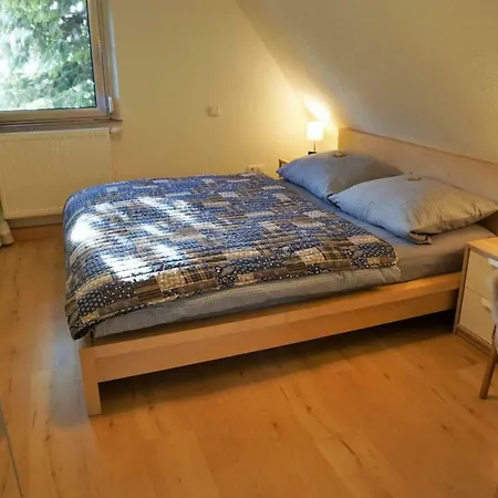 Strohm's Ferienwohnung Lägenhet *