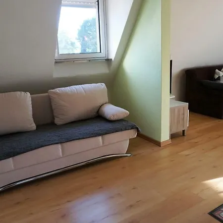 Strohm's Ferienwohnung *
