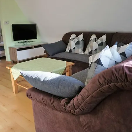 Strohm's Ferienwohnung Lägenhet Obersulzen
