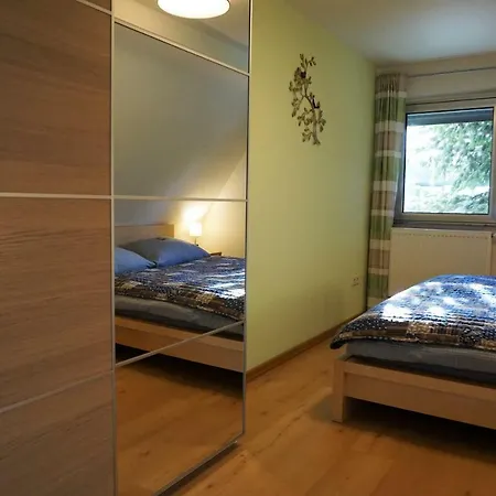 Strohm's Ferienwohnung *
