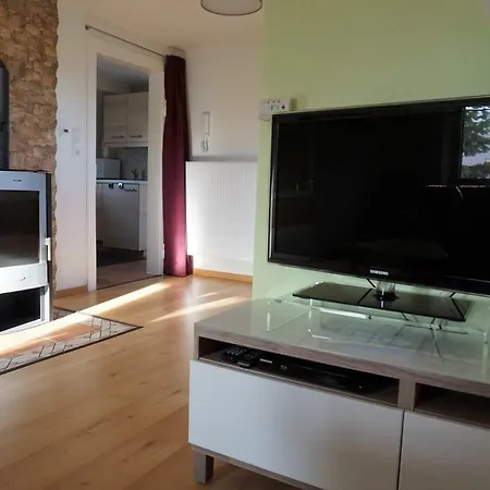 Lägenhet Strohm's Ferienwohnung *