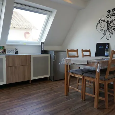 Strohm's Ferienwohnung *