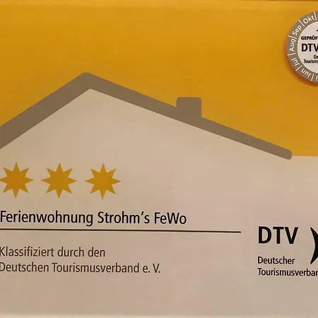 Strohm's Ferienwohnung